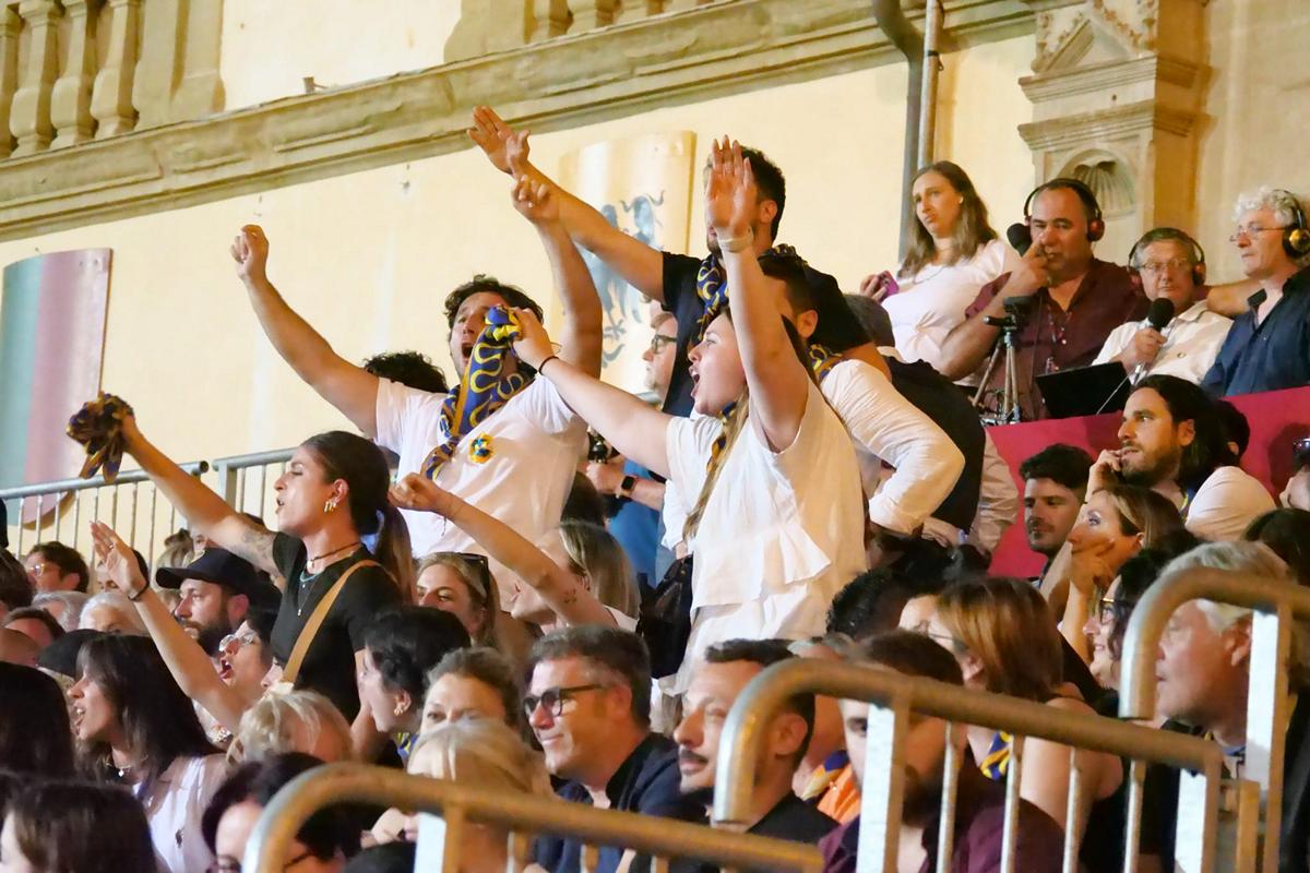 Pubblico Giostra