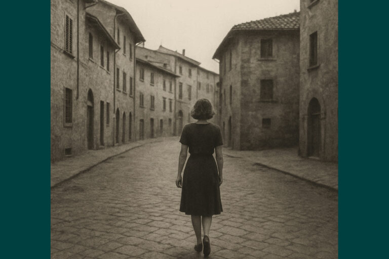 Ricordi di via San Vito e della Piazzetta di Santa Maria Maddalena