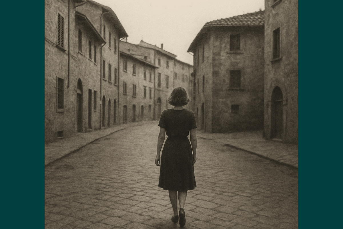 Ricordi di via San Vito e della Piazzetta di Santa Maria Maddalena