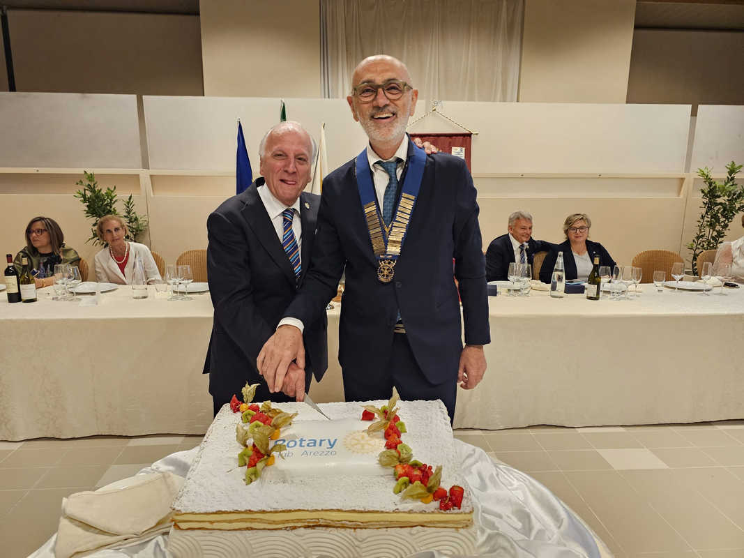 Rotary-Roberto Francini