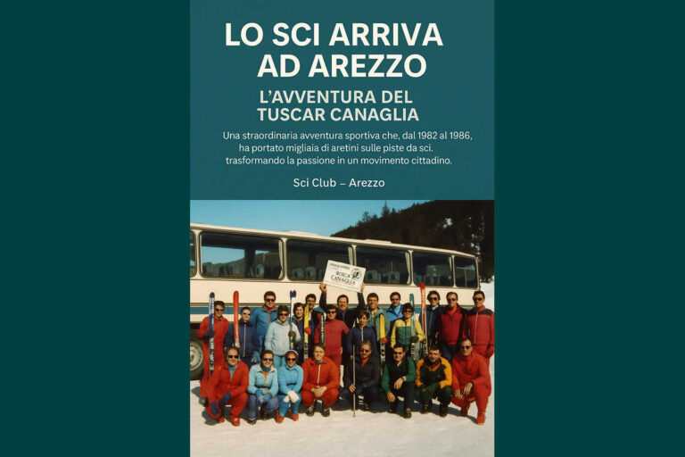 Lo sci arriva ad Arezzo: l’avventura del Tuscar Canaglia