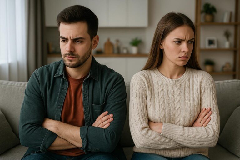 “Anche tu, figlio mio? Quando l’amore e il dovere si pugnalano a vicenda”
