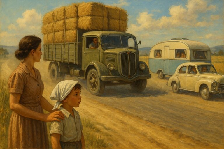 1950, Anno Santo: il mio viaggio da aretino verso Terontola