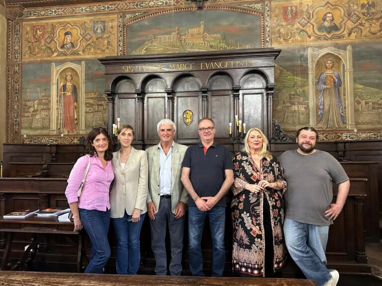 Cortona, completati i lavori di riqualificazione energetica e urbana negli alloggi ERP di Camucia