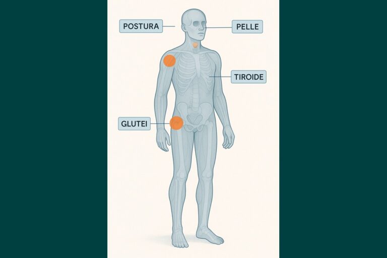 Il corpo parla: ascoltare i segnali della salute