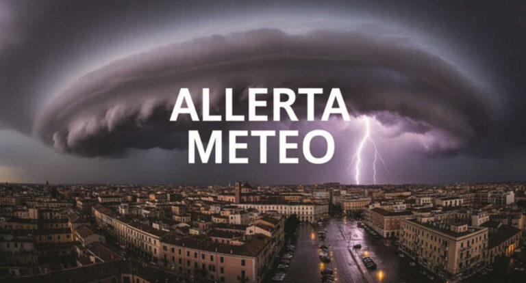 All’erta Meteo