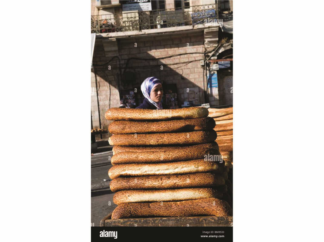 ico-L' attacco di Israele al pane palestinese