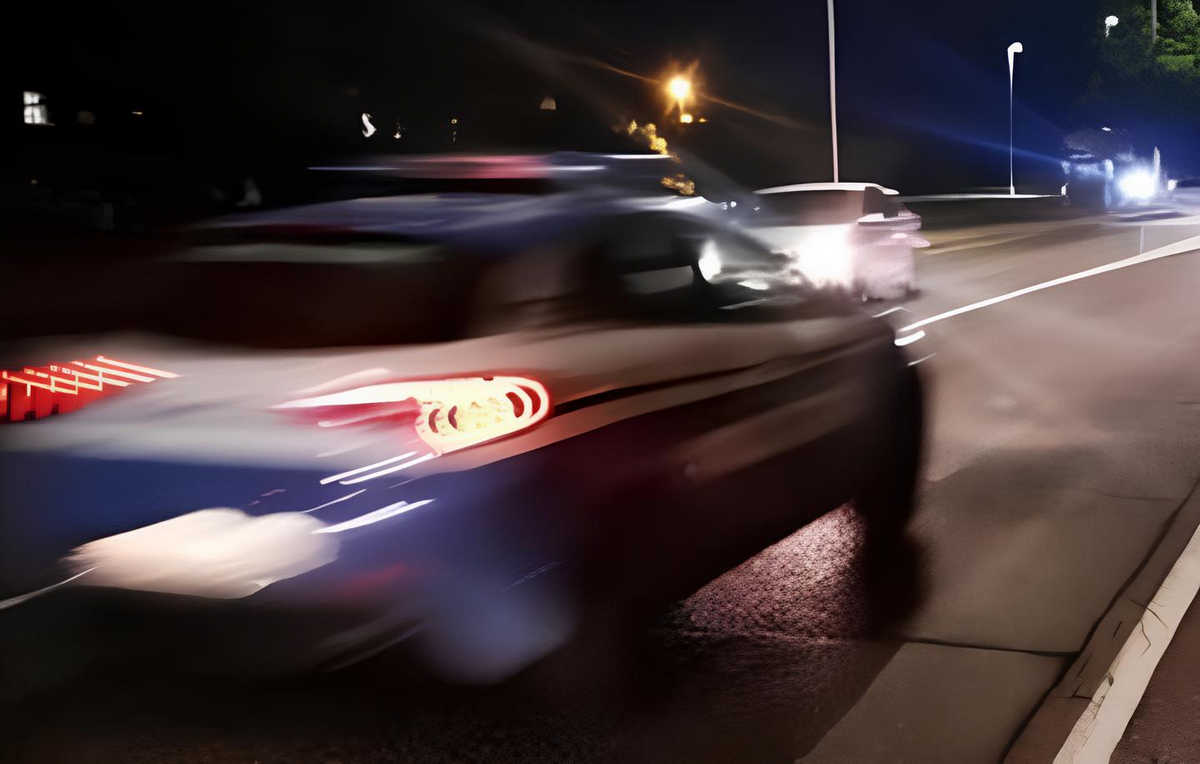 inseguimento polizia
