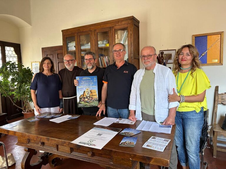 Cortona accoglie la 22ª edizione del Festival di Musica Sacra: “Pellegrini di Speranza”