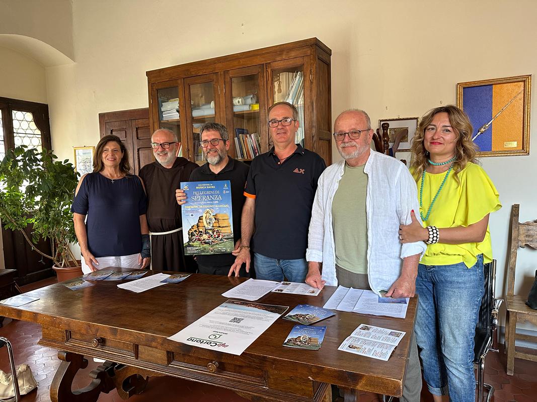presentazione festival musica sacra 25 06