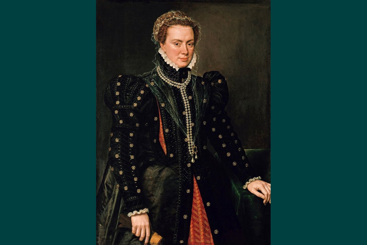 ritratto-di-Margherita-daustria