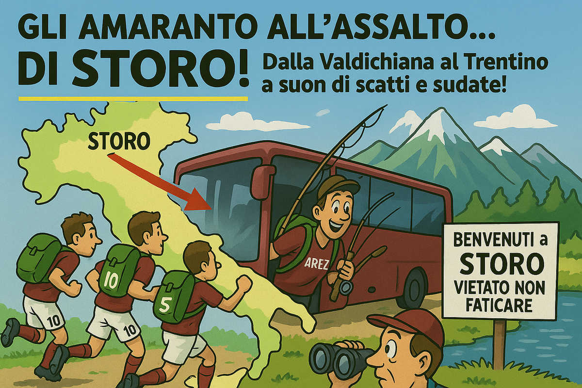 Amaranto a Storo