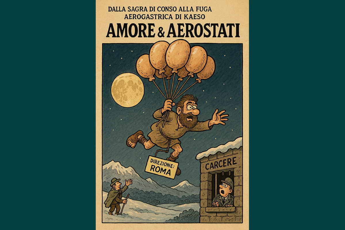 Amore e aerostati