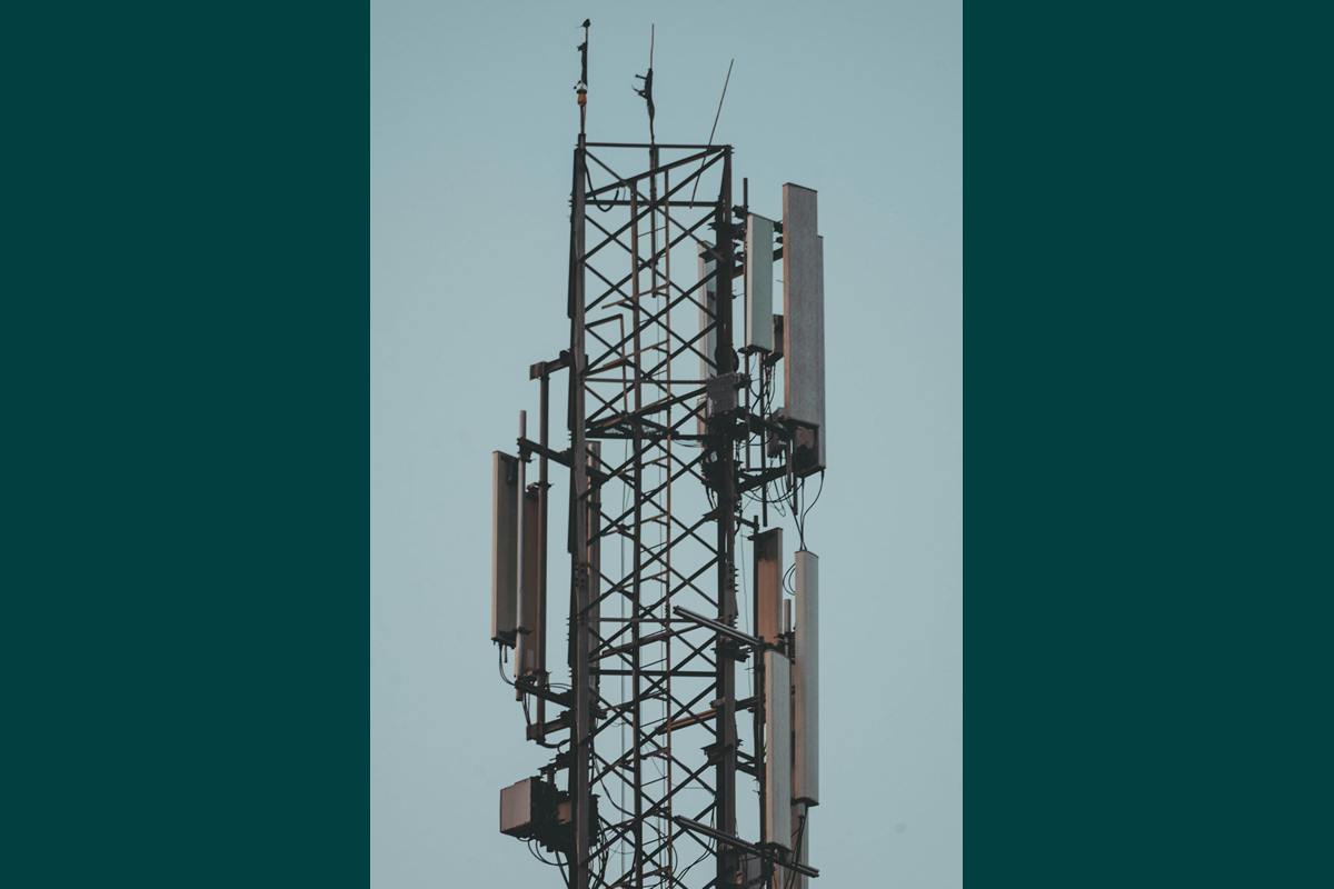 Antenna telefonia mobile