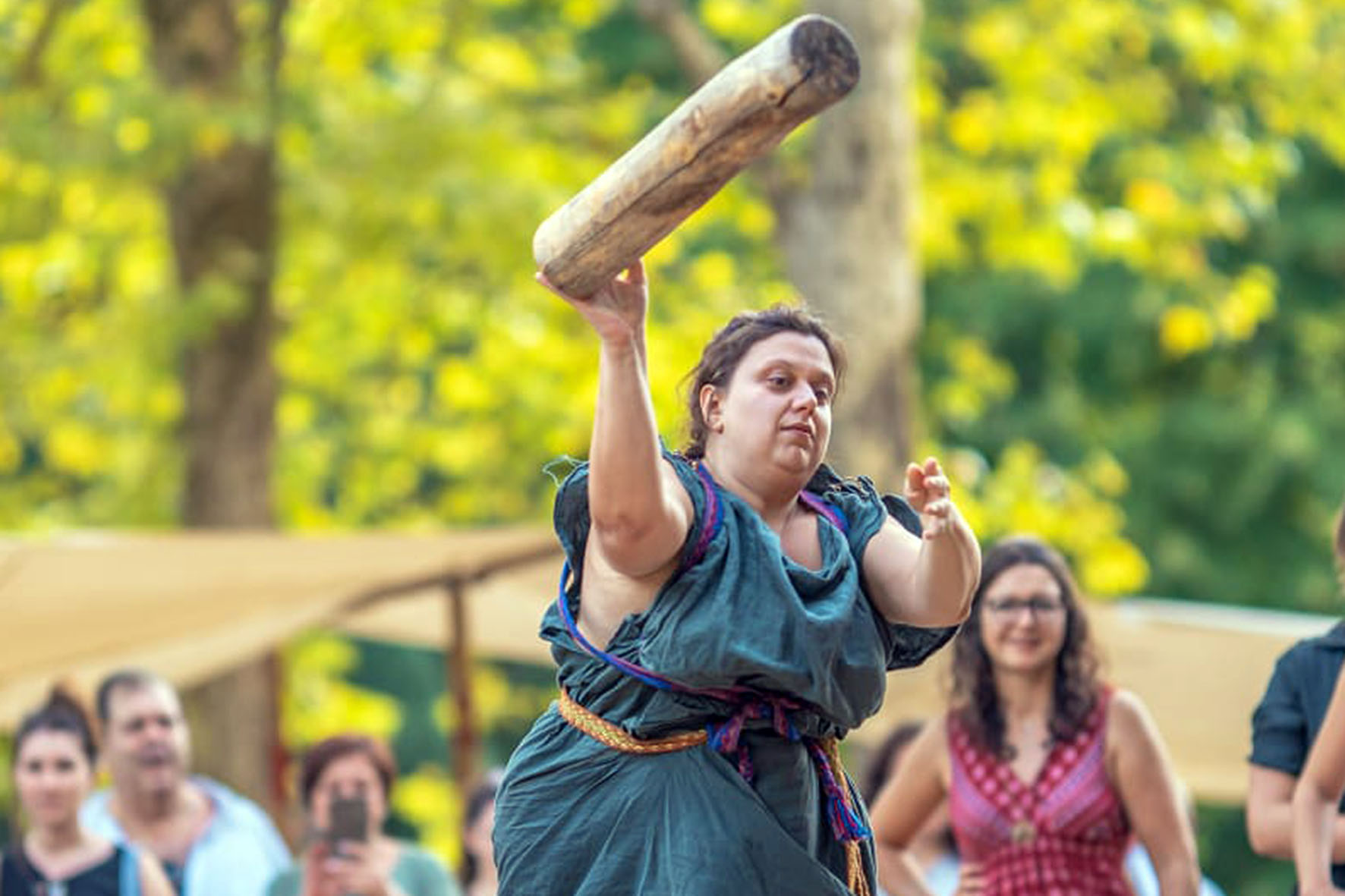 Arezzo Celtic Festival - Tornei celtici