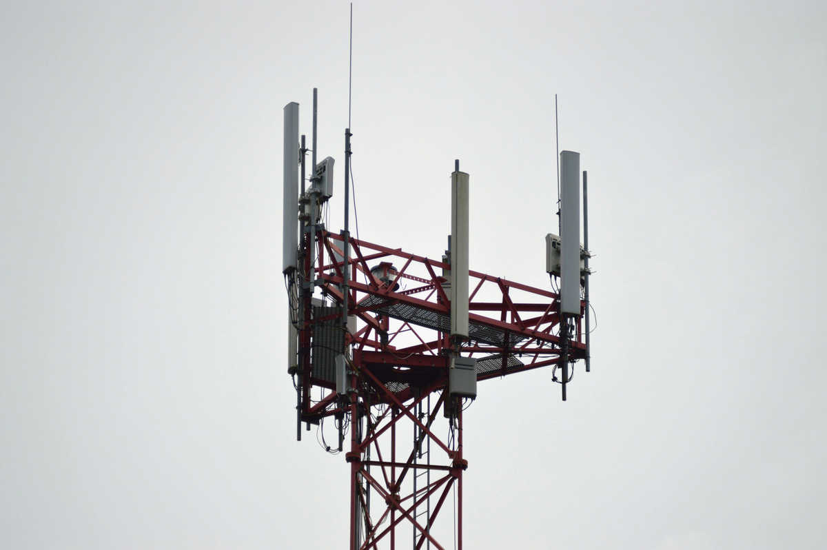 Atenna telefonia mobile