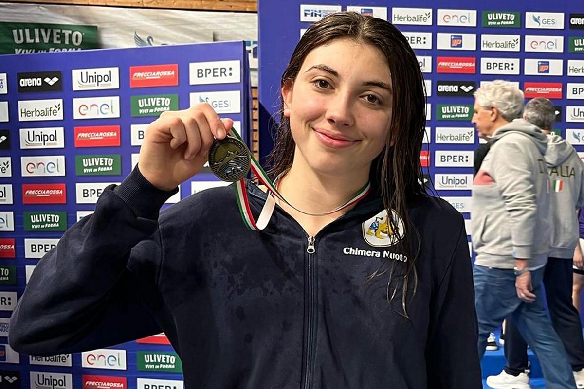 Chimera Nuoto - Sofia Napoli