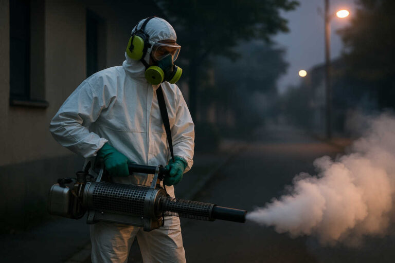 Nuovo caso di Dengue: disinfestazione attorno all’ospedale San Donato
