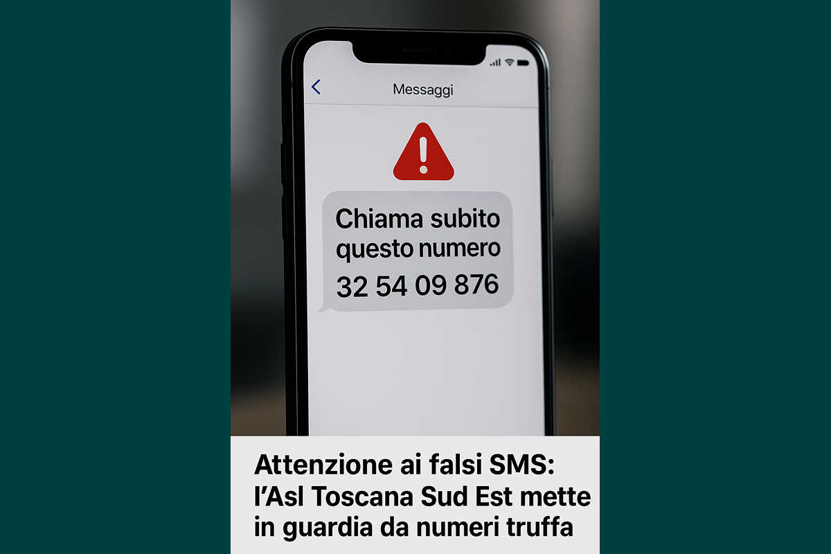 Falsi SMS