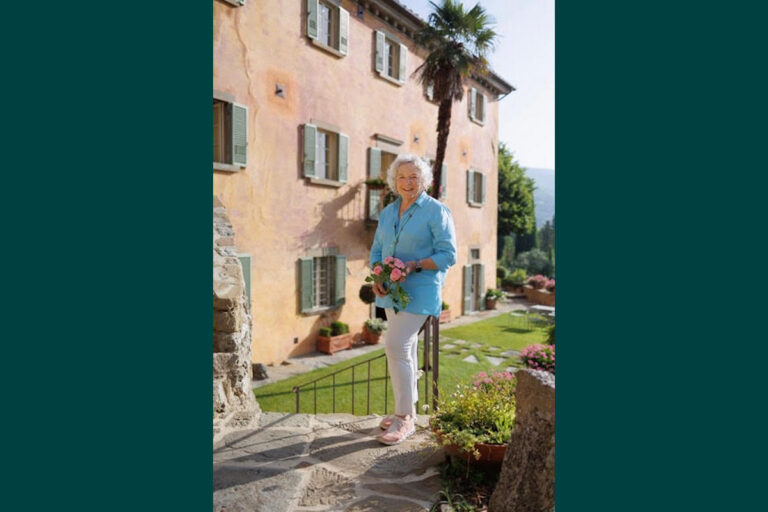 Frances Mayes diventa cittadina italiana: il 5 luglio la cerimonia a Cortona