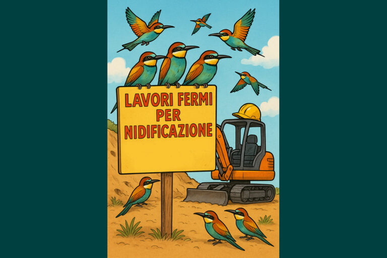 Gruccioni contro tutti: bloccano la TAV e anche l’Arno!