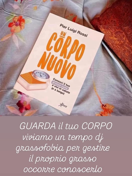 Il nuovo corpo