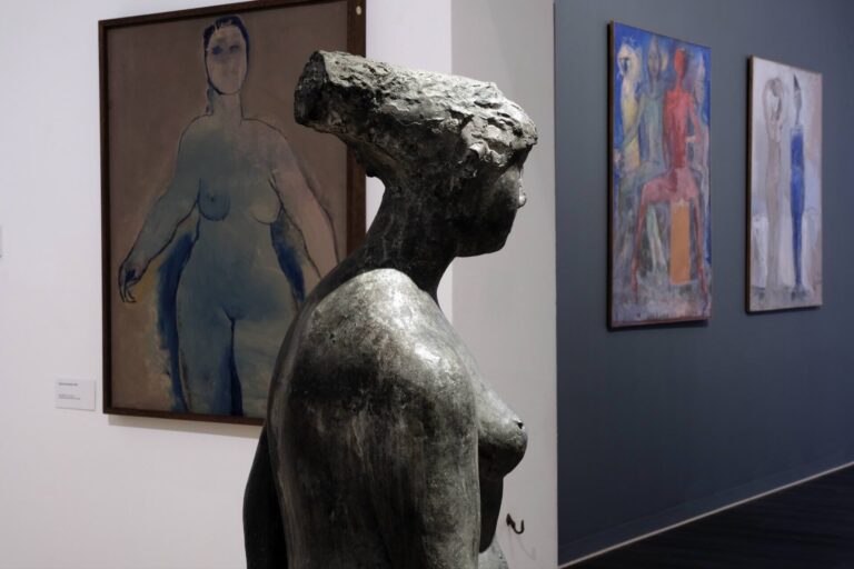 Marino Marini ad Arezzo. L’anima della forma. Un dialogo con l’uomo attraverso oltre cento opere