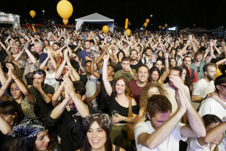 Scatti dal cuore del Mengo Music Fest 2025