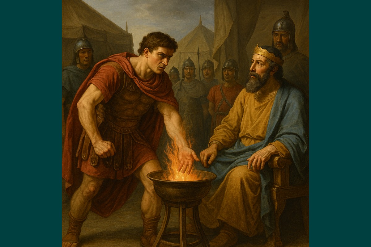 Muzio Scevola
