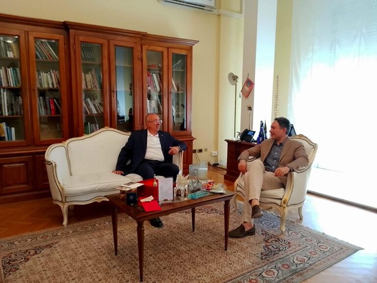 Il Presidente Polcri informa il Prefetto sulle criticità del Rendiconto: “Serve responsabilità per garantire la stabilità della Provincia”