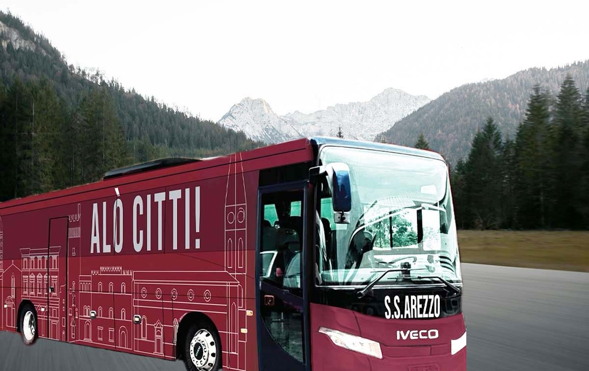 Pullman S.S. Arezzo