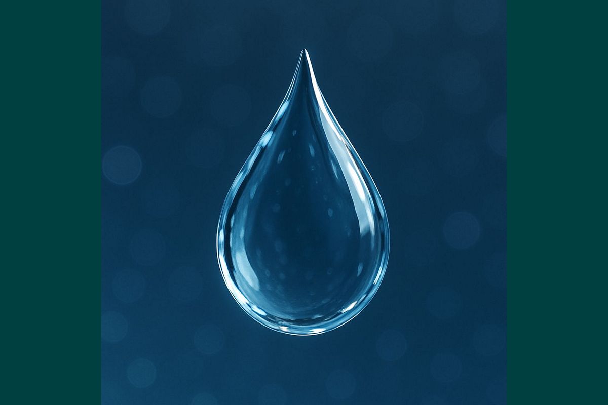 Quando l’acqua ascolta