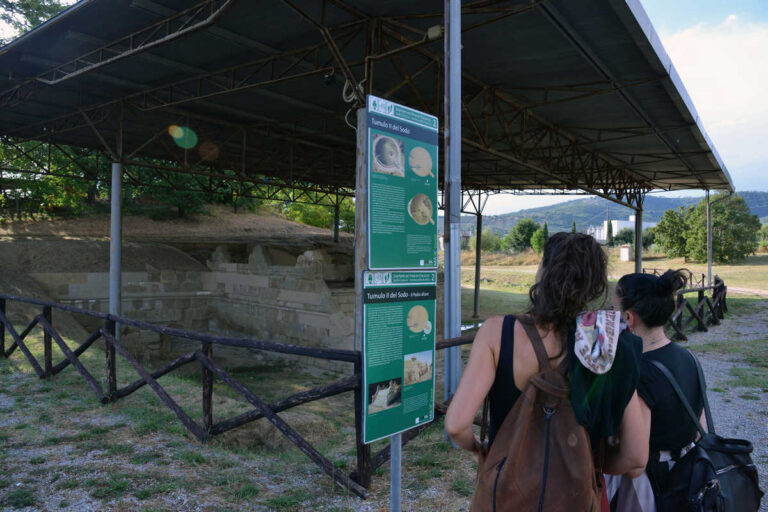 Teatro Archeologico 2025: immagini dal Parco del Sodo