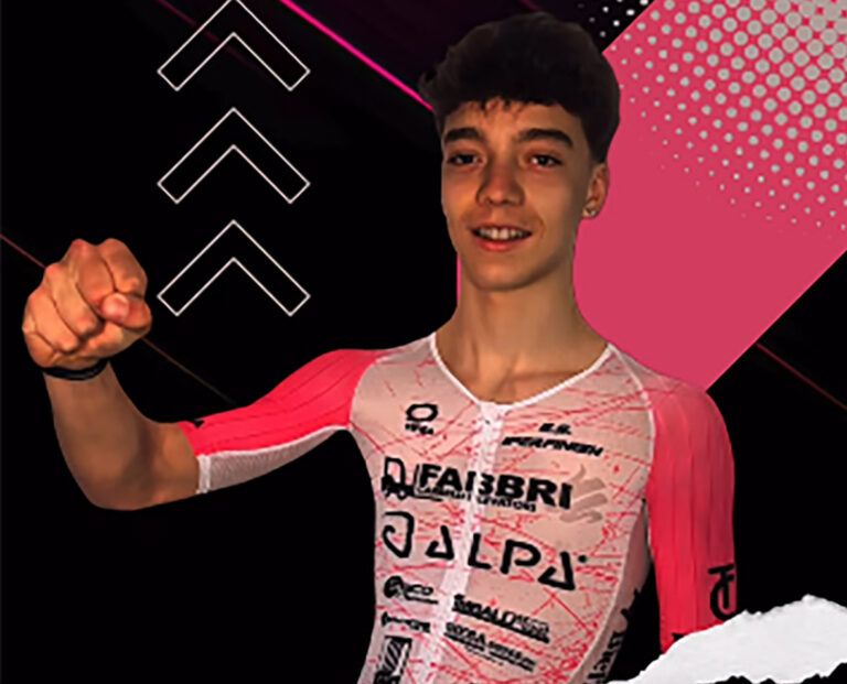 Ponticino celebra il ciclismo giovanile con la 3ª Pieri Aligi: oltre 180 giovani in gara