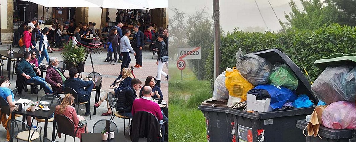 Turismo e degrado