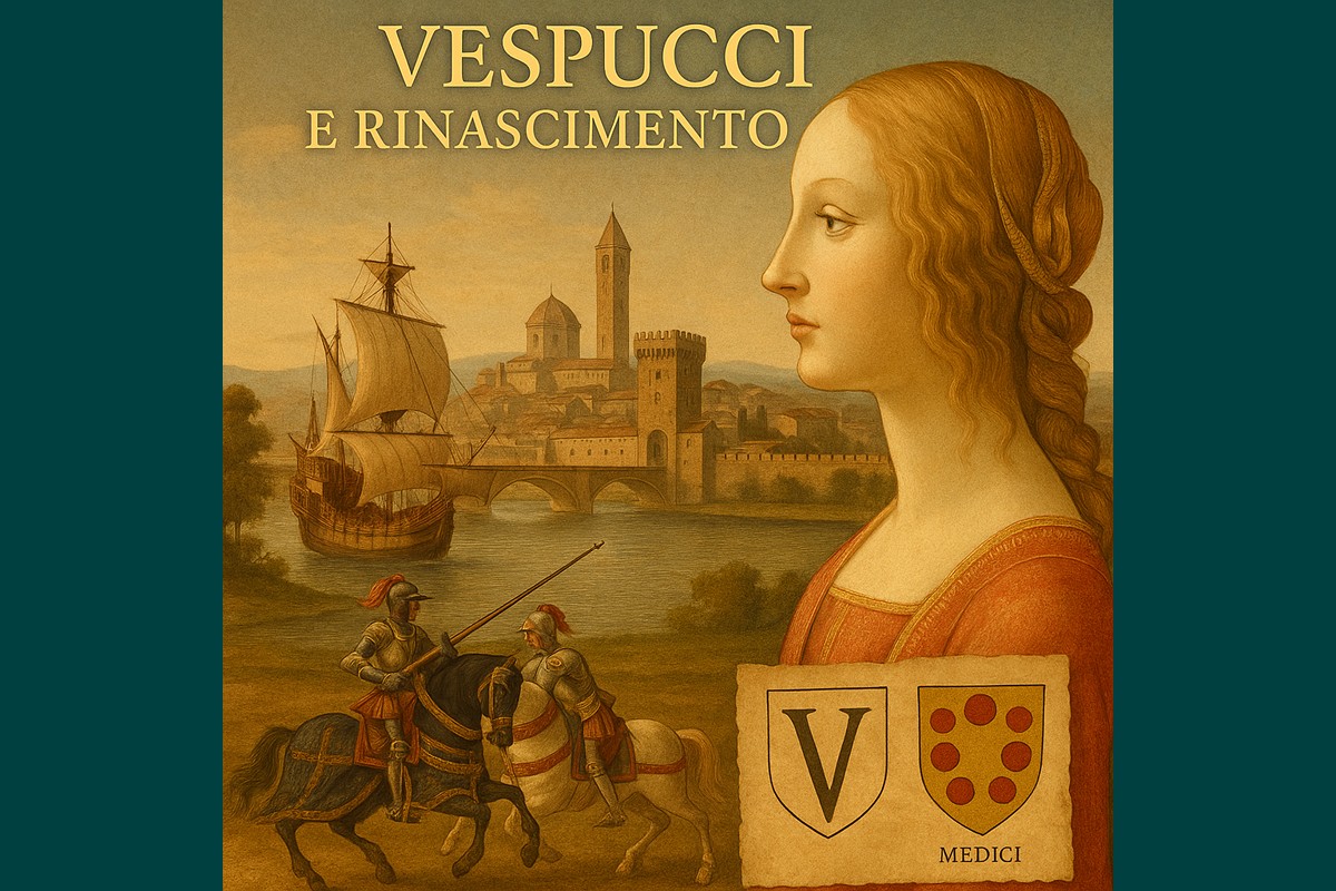 Vespucci e rinascimento