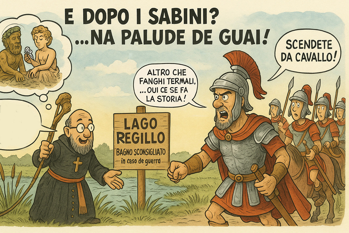 e dopo i sabini