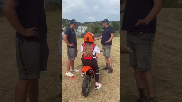 Motoclub “Discorsi Pochi” porta i bambini in sella: grande successo per il Corso Hobby Sport ad Arezzo
