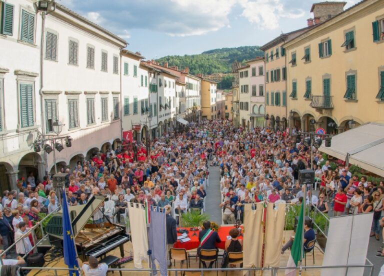 A Stia torna il Campionato Mondiale di Forgiatura: “Miti e magie” il tema della sfida tra fabbri da tutto il mondo