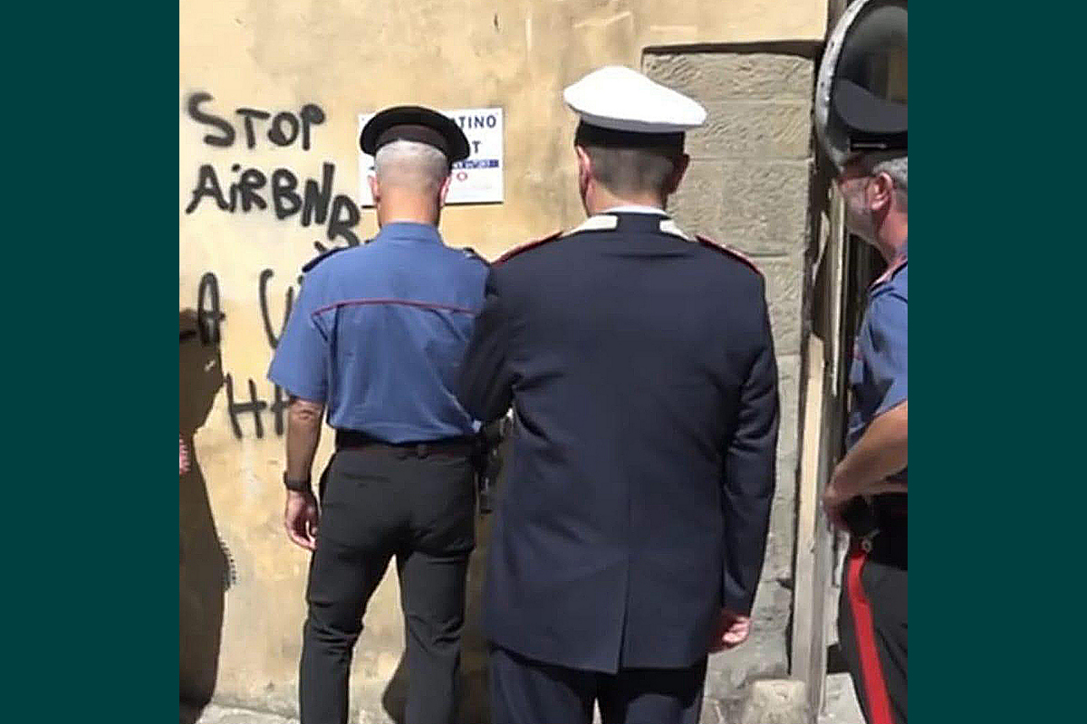 scritte Cortona