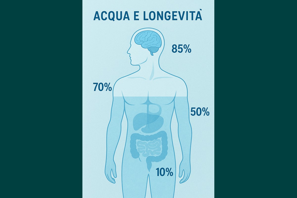 Acqua e longevità