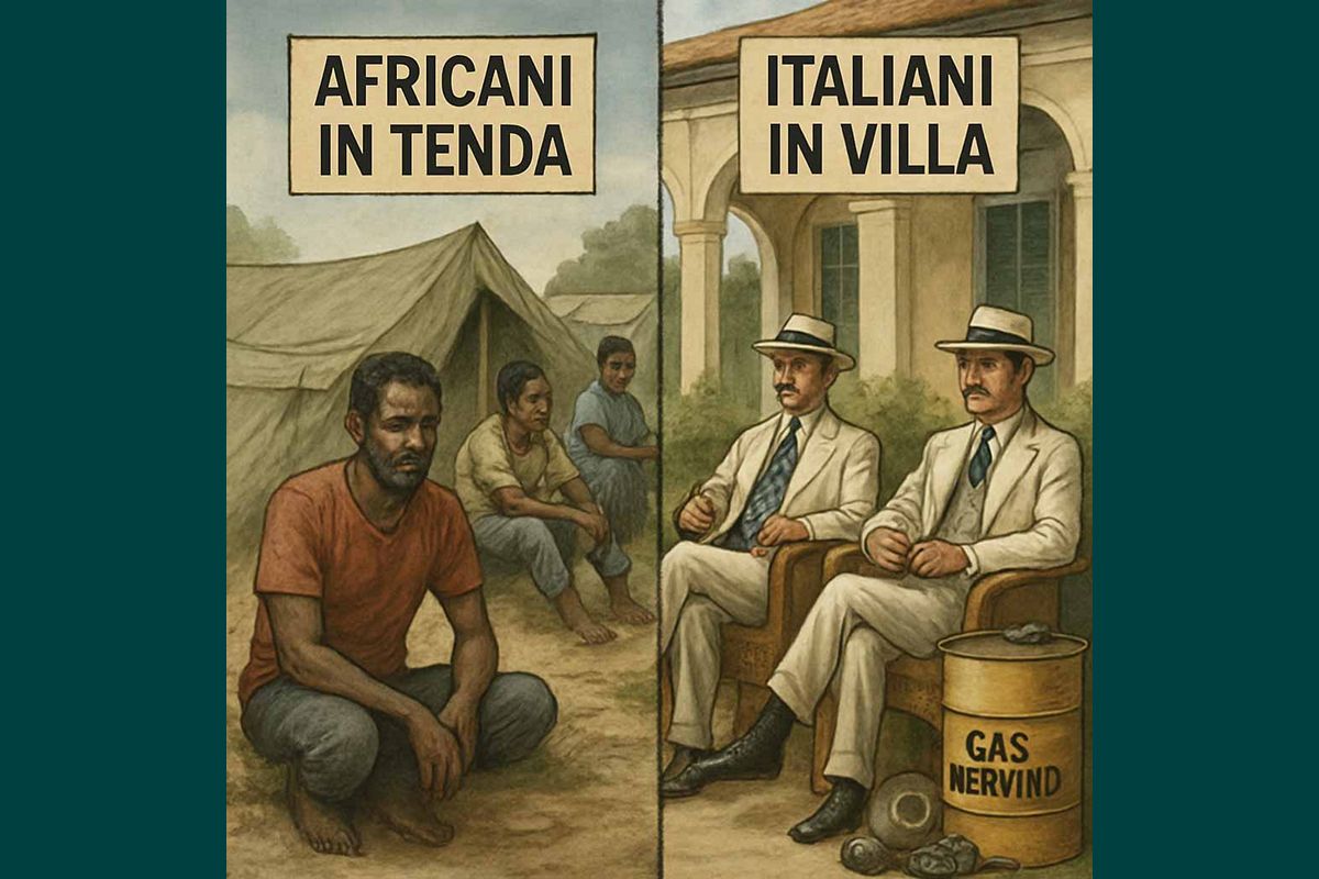 Africani-Italiani
