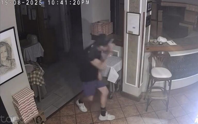Arezzo, furto al ristorante dell’Hotel Piero della Francesca: ladro forza gli infissi e porta via la cassa