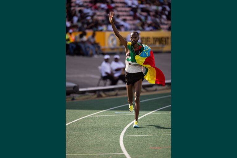 52ª Scalata al Castello: ad Arezzo arriva il fuoriclasse etiope Haile Telahun Bekele