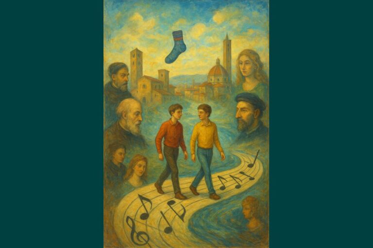 I Capitoli di Cesare – Storie senza trama, tra storia e fantasia