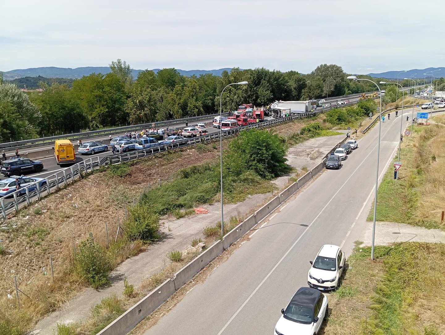 Incidente A1