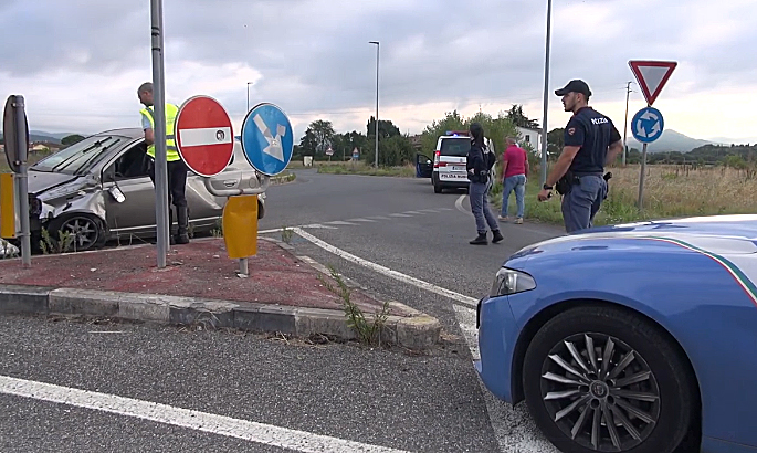 Incidente a Campoluci