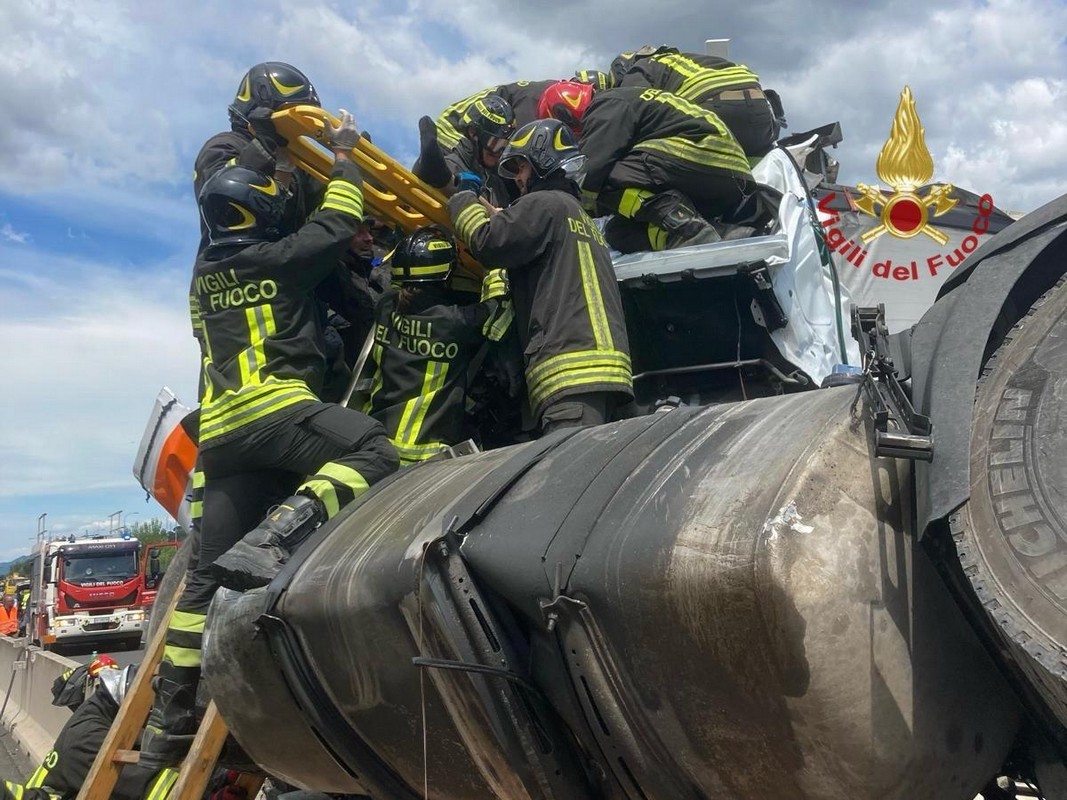 Incidente autosole (1)