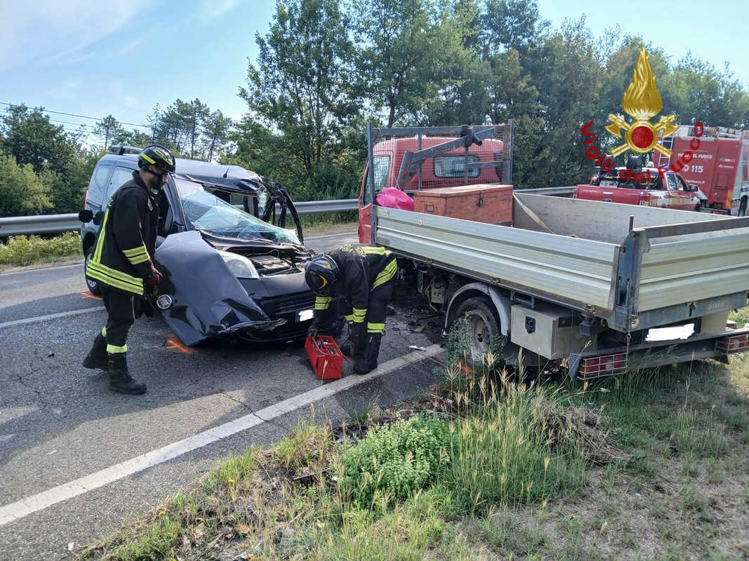 Incidente a Pergine