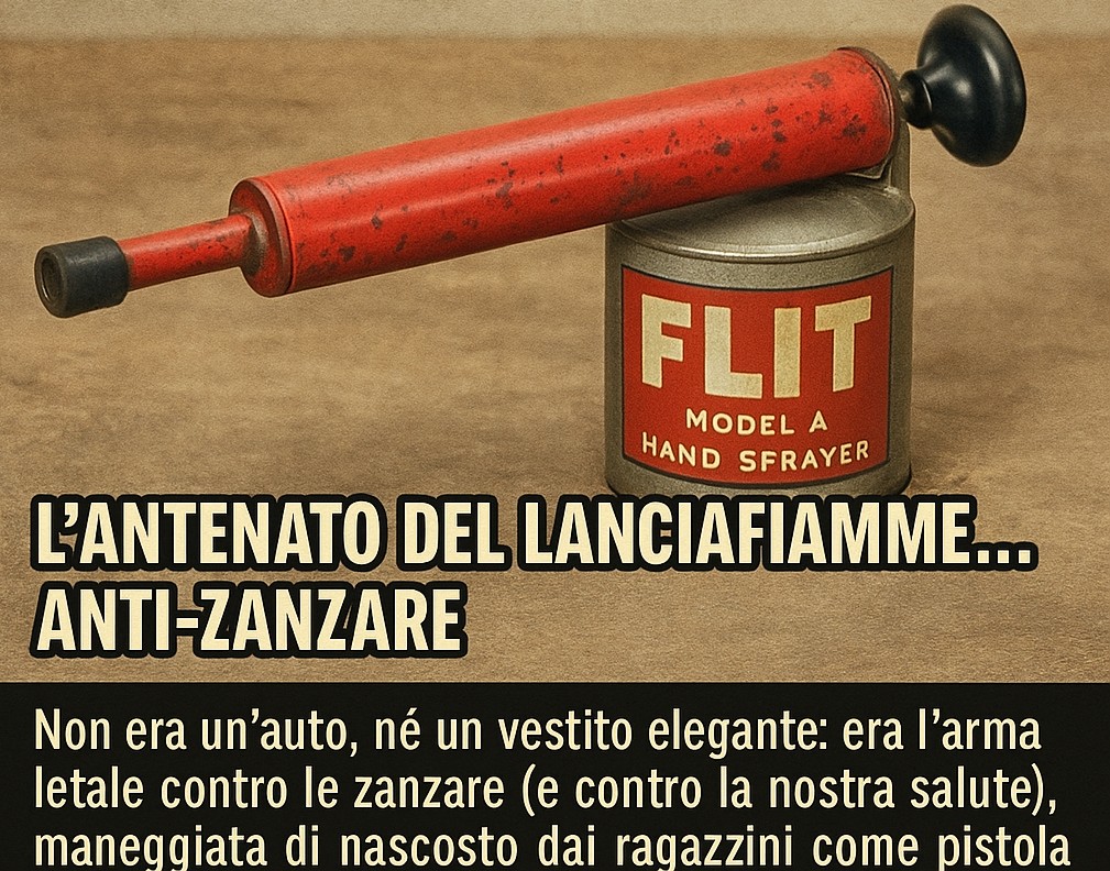 La macchina del flit